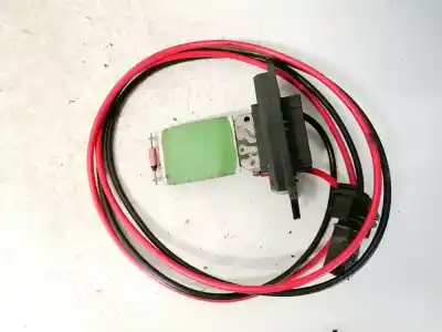 Tweedehands auto-onderdeel verwarmingsweerstand voor renault scenic ii 1.5 dci diesel oem iam-referenties 