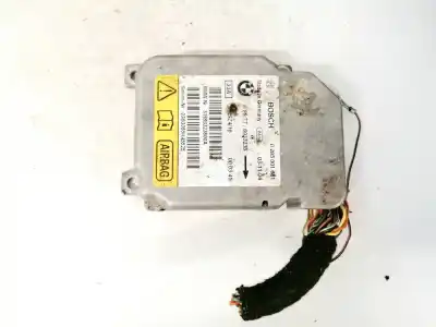 Piesă de schimb auto la mâna a doua UNITATE DE CONTROL AIRBAG pentru BMW X5, E53 FACELIFT 2004 - 2006  Referințe OEM IAM 65776933238  0285001681