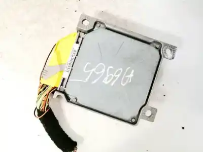 Pezzo di ricambio per auto di seconda mano centralina airbag per bmw x5, e53 facelift 2004 - 2006 3.0 d 2003-2015 160kw 218hp riferimenti oem iam 65776933238  0285001681