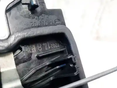 Автозапчастина б/у замок заднього правого дверя для bmw 1502-2002 (e10) 1802 посилання на oem iam 7202148  
