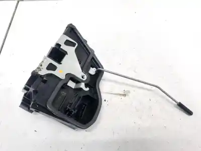 Автозапчастина б/у замок дверей заднього лівого для bmw 1502-2002 (e10) 1802 посилання на oem iam 7202147  