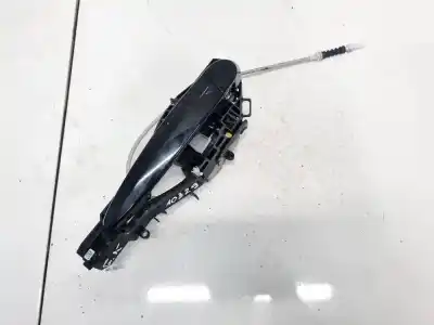 Автозапчасти б/у задняя левая наружная ручка за bmw 1502-2002 (e10) 1802 ссылки oem iam 51227332267