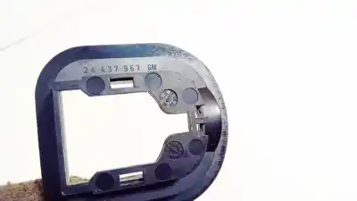 Second-hand car spare part plastics for bmw 3 (e30) m3 2.3 oem iam references 24437967  