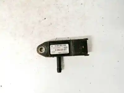 Recambio de automóvil de segunda mano de Sensor de la presión del aire, SENSOR PRESION para MITSUBISHI GALANT IV STATION WAGON (A16_V)  referencias OEM IAM 0281002593  8200225971