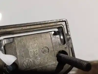 Автозапчастина б/у пластика для audi a4 avant (b5) 1.8 посилання на oem iam 8d9864203  8d9 864 203