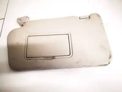 Tweedehands auto-onderdeel linker zonnescherm voor audi 200 c2 sedán (437, 438) 2.1 5e oem iam-referenties 