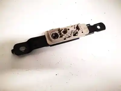 Tweedehands auto-onderdeel riemhaak rechts voor voor audi 200 c2 sedán (437, 438) 2.1 5e oem iam-referenties 6302b