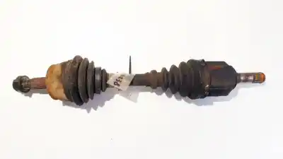 Peça sobressalente para automóvel em segunda mão transmissão dianteira esquerda por fiat stilo, 2001.10 - 2007.01 2.4 20v 125kw 2001.10 - 2006.11 referências oem iam 