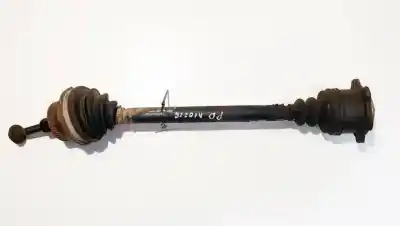 Peça sobressalente para automóvel em segunda mão transmissão dianteira direita por audi a4 avant (b5) 2.4 referências oem iam 