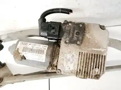 Second-hand car spare part FRONT WINDSHIELD WIPER MOTOR for OPEL KADETT D (31_-34_, 41_-44_)  OEM IAM references 8K1955119  8T1955119
