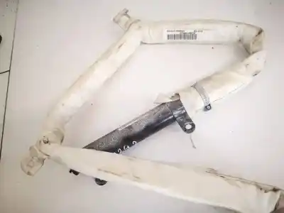 Second-hand car spare part front right curtain airbag for volvo s40 i (644) 1.9 di oem iam references 570677400