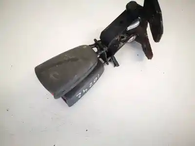 Second-hand car spare part center rear seat belt buckle for volvo s40 i (644) 1.9 di oem iam references 