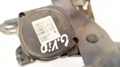 Автозапчастина б/у центральний задній ремін безпеки для saab 9-5 (ys3e) 2.3 t посилання на oem iam 570385900  