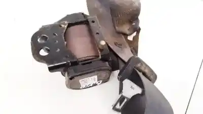 Автозапчастина б/у центральний задній ремін безпеки для saab 9-5 (ys3e) 2.3 t посилання на oem iam 570385900  