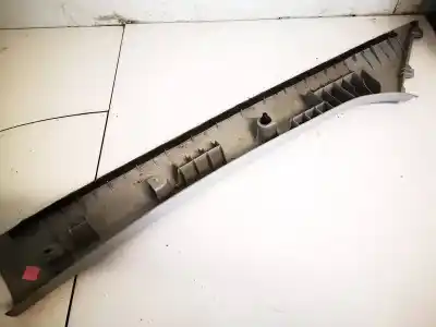 Pezzo di ricambio per auto di seconda mano plastiche per opel corsa a fastback (s83) 1.2 i (f08, m08, f68, m68) riferimenti oem iam   