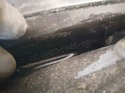 Pezzo di ricambio per auto di seconda mano plastiche per opel corsa a fastback (s83) 1.2 i (f08, m08, f68, m68) riferimenti oem iam 74255smge00050  74255-smg-e000-50
