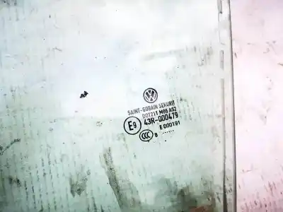 Peça sobressalente para automóvel em segunda mão vidro dianteiro esquerdo por opel kadett e fastback (t85) 1.4 s (c08, c48, d08, d48) referências oem iam as2  