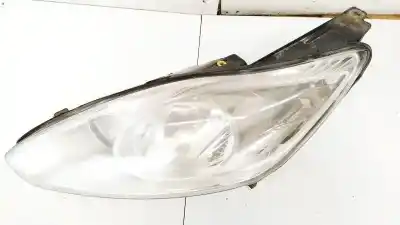Автозапчасти б/у левая фара за nissan bluebird hatchback (t72, t12) 1.6 ссылки oem iam am5113w030ae