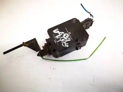 Second-hand car spare part FUEL DOOR COVER MOTOR for BMW 7-SERIES, E65 / E66 / E67 /E68 2001.11 - 2008.06  OEM IAM references 67118381522  40620438