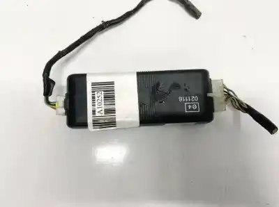 Pezzo di ricambio per auto di seconda mano modulo elettronico per opel corsa a fastback (s83) 1.2 i (f08, m08, f68, m68) riferimenti oem iam eou577nh1a01  021116