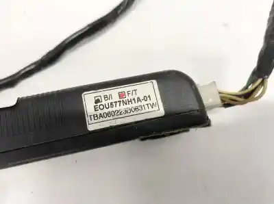 Pezzo di ricambio per auto di seconda mano modulo elettronico per opel corsa a fastback (s83) 1.2 i (f08, m08, f68, m68) riferimenti oem iam eou577nh1a01  021116