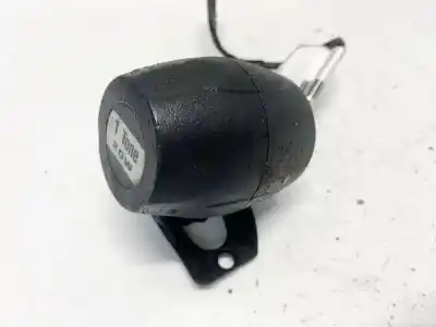 Second-hand car spare part horn for opel corsa a fastback (s83) 1.2 i (f08, m08, f68, m68) oem iam references   