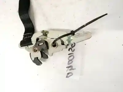 Pezzo di ricambio per auto di seconda mano pezzi vari per seat altea (5p1) 1.9 tdi riferimenti oem iam   