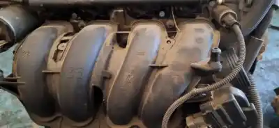 Peça sobressalente para automóvel em segunda mão COLETOR ADMISSÃO por SAAB 900 I (AC4, AM4)  Referências OEM IAM 752817280  