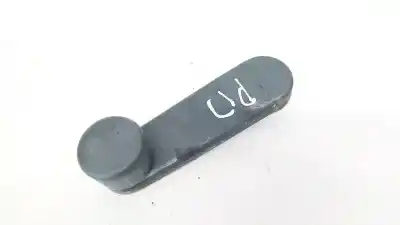 Автозапчастина б/у ручка вікна ліва передня для NISSAN BLUEBIRD HATCHBACK (T72, T12) 1.6 Посилання на OEM IAM   