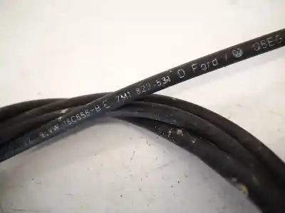 Pezzo di ricambio per auto di seconda mano plastica per ford galaxy (vx) 1.9 tdi cat riferimenti oem iam 7m1823531  