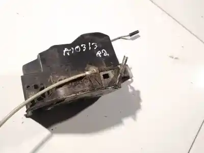 Автозапчастина б/у замок передній праві двері для bmw 1502-2002 (e10) 1802 посилання на oem iam   