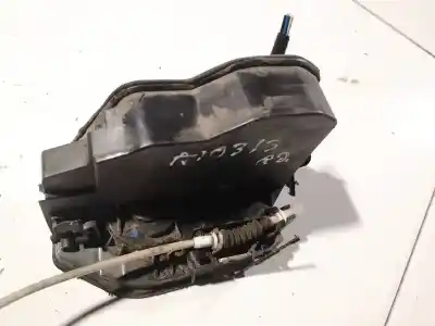 Автозапчастина б/у замок передній праві двері для bmw 1502-2002 (e10) 1802 посилання на oem iam   