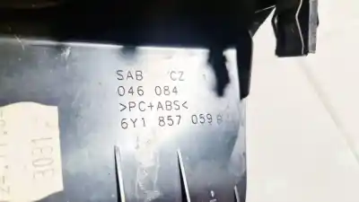 Pezzo di ricambio per auto di seconda mano plastica per ford taurus (p5_) 3.0 24v riferimenti oem iam 6y1857059b  046084