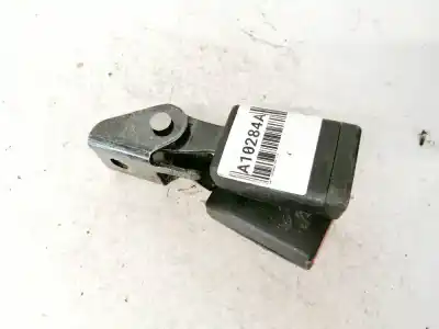 Pezzo di ricambio per auto di seconda mano GANCIO CINTURA POSTERIORE DESTRO per BMW 3 (E30) M3 2.3 Riferimenti OEM IAM 13267110  