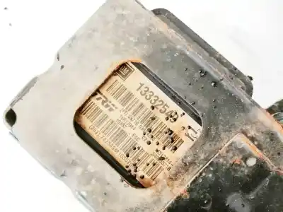 Peça sobressalente para automóvel em segunda mão abs por bmw 3 (e30) m3 2.3 referências oem iam 13332549  16817014