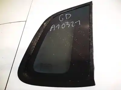 Piesă de schimb auto la mâna a doua geam mic fix spate dreapta pentru hyundai tucson (jm) 2.0 crdi referințe oem iam as3