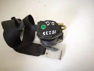 Peça sobressalente para automóvel em segunda mão cinto de segurança traseiro direito por ford galaxy (vx) 1.9 tdi cat referências oem iam 7m08527816f