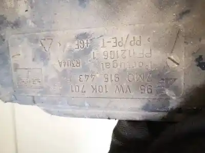 Pezzo di ricambio per auto di seconda mano plastica per ford galaxy (vx) 1.9 tdi cat riferimenti oem iam 7m0915443  95vw10k701