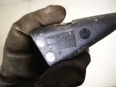 Peça sobressalente para automóvel em segunda mão cinzeiro por ford galaxy (vx) 1.9 tdi cat referências oem iam 7m0857406  95vwa24726ba