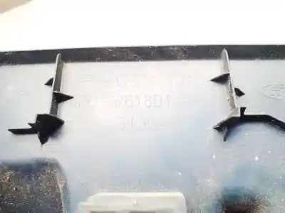 Автозапчастина б/у пластикler для nissan bluebird hatchback (t72, t12) 1.6 посилання на oem iam am51r618d11aa  am51-r618d11-aa