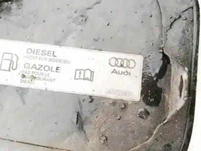 Автозапчасти б/у крышка бензобака за audi a4 b7 (8ec) 2.0 tdi quattro ссылки oem iam 4e0010376m  