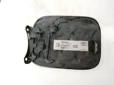 Автозапчасти б/у крышка бензобака за audi a4 b7 (8ec) 2.0 tdi quattro ссылки oem iam 4e0010376m  