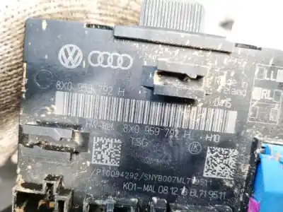 Pezzo di ricambio per auto di seconda mano modulo elettronico per audi q3 (8u) 2.0 tdi (103kw) advance riferimenti oem iam 8x0959792h  8x0959792h