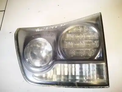 Peça sobressalente para automóvel em segunda mão farolim interior traseiro direito por lexus rx, 2003.02 - 2008.12 3.3 169kw 2003.02 - 2008.12 referências oem iam 