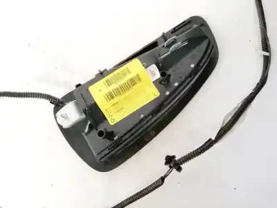 Peça sobressalente para automóvel em segunda mão airbag do lado esquerdo por mitsubishi colt cz3 berl. 5 (z30a) 1.5 di-d insport [1.5 ltr. - 70 kw di-d cat] referências oem iam   