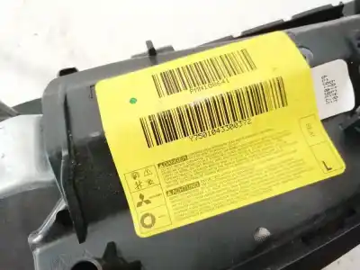 Peça sobressalente para automóvel em segunda mão airbag do lado esquerdo por mitsubishi colt cz3 berl. 5 (z30a) 1.5 di-d insport [1.5 ltr. - 70 kw di-d cat] referências oem iam   