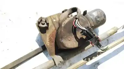 Автозапчасти б/у мотор переднего стеклоочистителя за saab 9-5 (ys3e) 2.3 t ссылки oem iam   