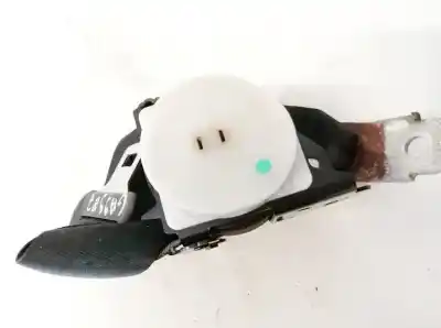 Автозапчастина б/у центральний задній ремін безпеки для mazda 2 lim. (de) 1.4 diesel cat посилання на oem iam   