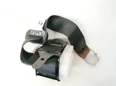 Second-hand car spare part Central Rear Seat Belt for MAZDA 2 LIM. (DE) 1.4 Diesel CAT OEM IAM references   