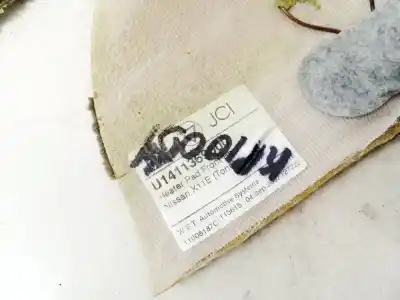 Pezzo di ricambio per auto di seconda mano pezzi vari per nissan note (e11e) 1.6 16v cat riferimenti oem iam u1411369000  